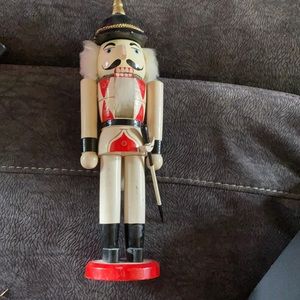 Vintage Nutcracker